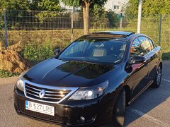Renault Latitude