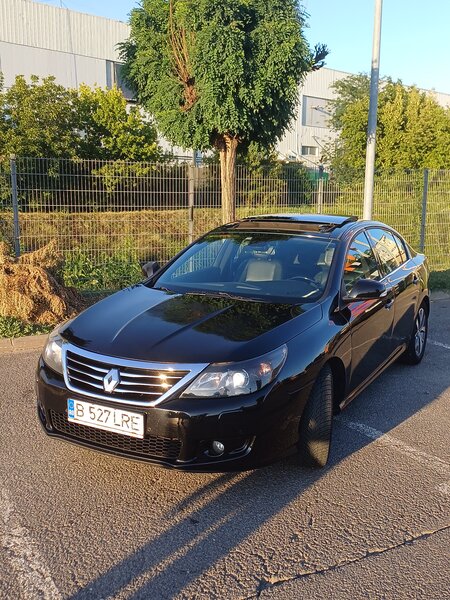 Renault Latitude
