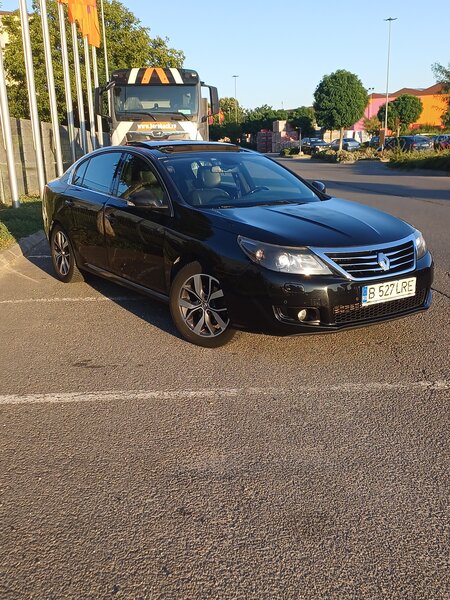 Renault Latitude